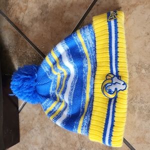 New Era NFL Los Angeles Rams Adult Beanie